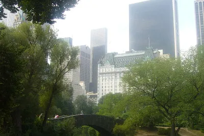 Central Park New-York jigsaw puzzle