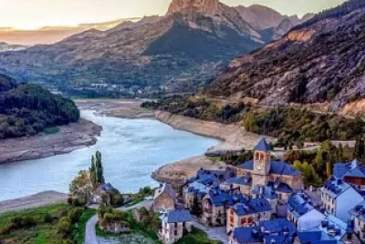 Lanuza-Huesca jigsaw puzzle