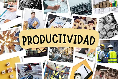 Productividad jigsaw puzzle