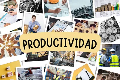 Productividad jigsaw puzzle