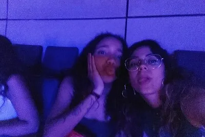 Caly on JAO jigsaw puzzle