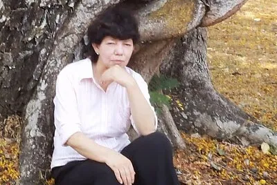 Sara Vanegas Poetiza Ecuatoriana jigsaw puzzle