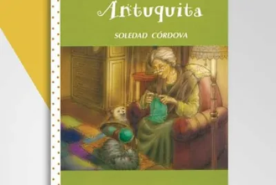 Libro de Soledad Cordova jigsaw puzzle