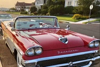 limousine jigsaw puzzle