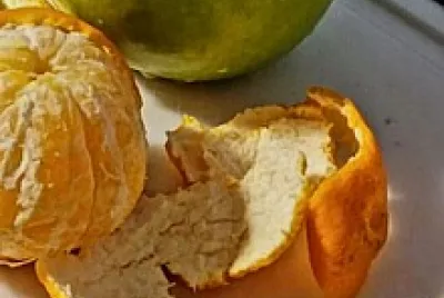 Still life with Granny Smith ―