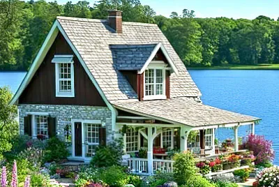 LA CASCADA jigsaw puzzle