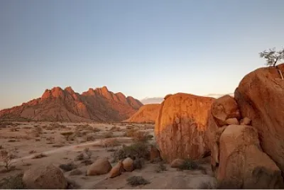 ROCK DESERT jigsaw puzzle