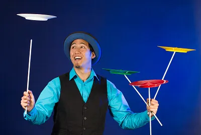 2 pieces jigsaw puzzle