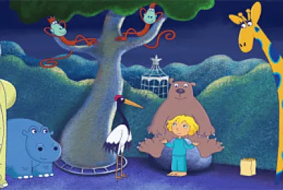 infância jigsaw puzzle