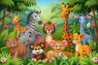 infância jigsaw puzzle