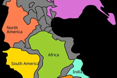 pangea jigsaw puzzle