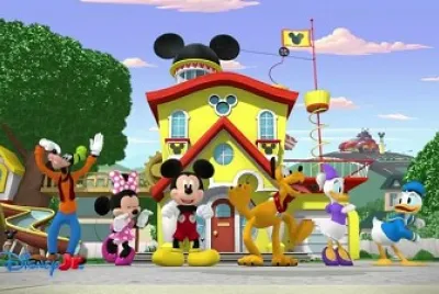 Disney jigsaw puzzle