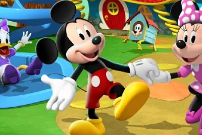 Disney jigsaw puzzle