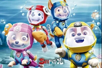patrulha jigsaw puzzle