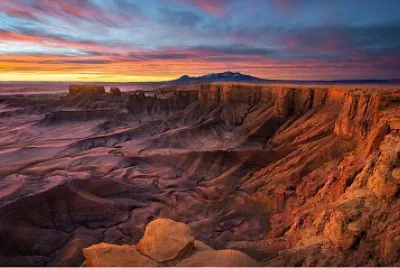 Cañon jigsaw puzzle