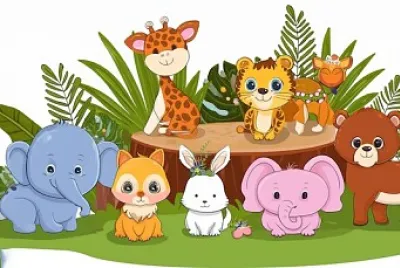 infância jigsaw puzzle