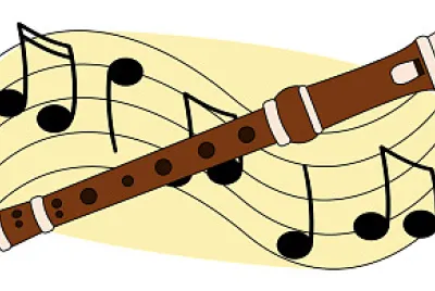 recorder puzzle jigsaw puzzle