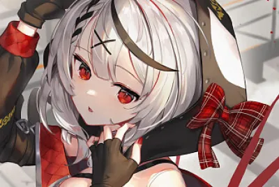 Sakamata Chloe jigsaw puzzle