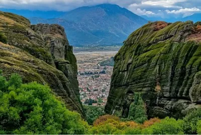 Ciudad jigsaw puzzle