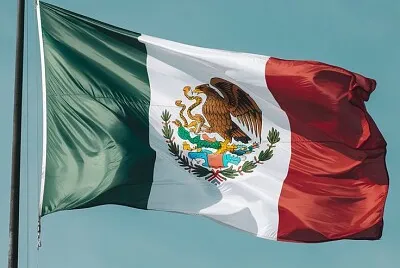Bandera de México jigsaw puzzle