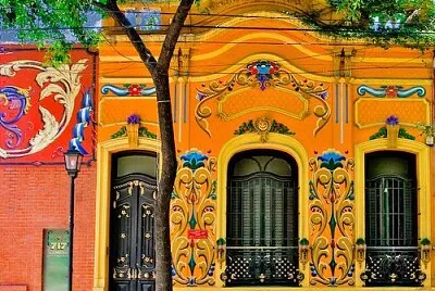 Buenos Aires jigsaw puzzle