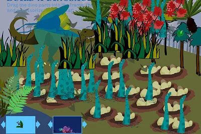 Ethan 's Hybrid Creation