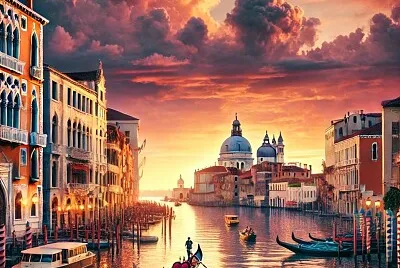 Venecia jigsaw puzzle
