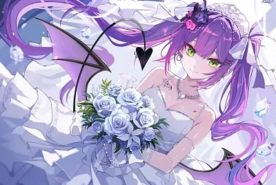 Towa-sama jigsaw puzzle
