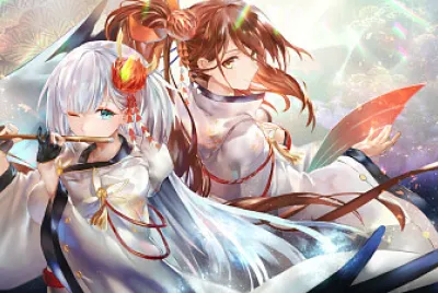 Shoukaku   Zuikaku jigsaw puzzle