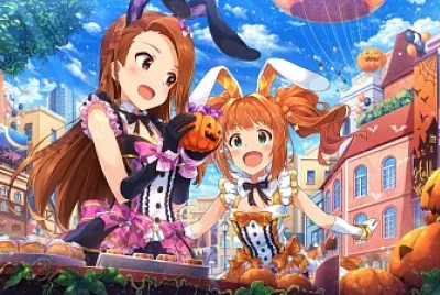 Iori   Yayoi jigsaw puzzle
