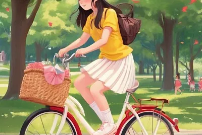 une fille jigsaw puzzle