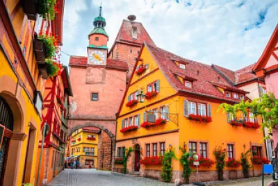 Eguisheim-Alsacia jigsaw puzzle