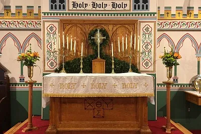 ALTAR jigsaw puzzle