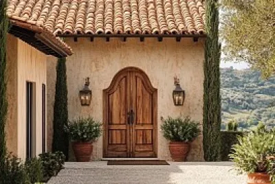 patio jigsaw puzzle