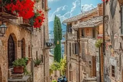 Girmigniano-Italia jigsaw puzzle