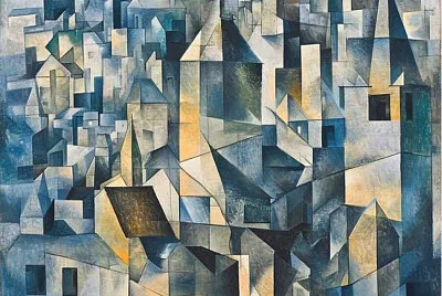 Braque ville jigsaw puzzle