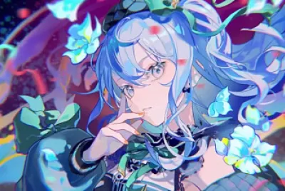 Hosimati Suisei jigsaw puzzle