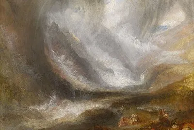 Turner Val d 'Aoste