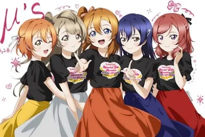 μ 's jigsaw puzzle