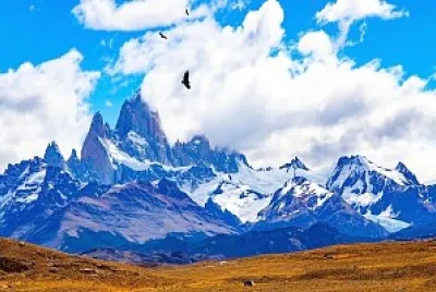 Coordillera de los andes