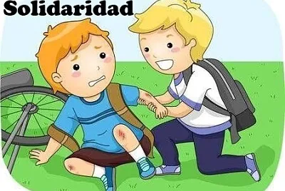 SOLIDARIDAD jigsaw puzzle