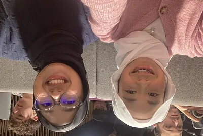 Me n imaan