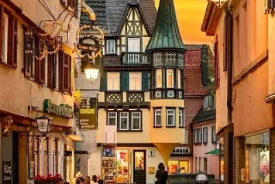 Tubinga-Alemania