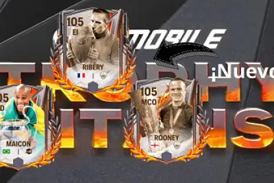 Trophy titans