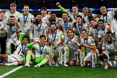 Real madrid