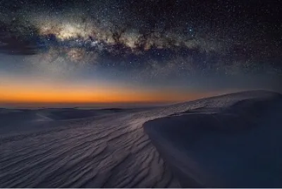Dunas Estrelladas