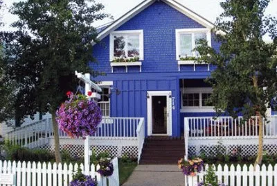 Bed and Breakfast Lodge