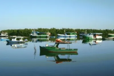 puerto de CaÃ¯barien  Cuba