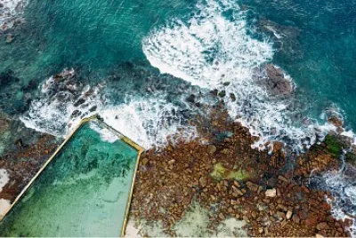 Piscina de Mar