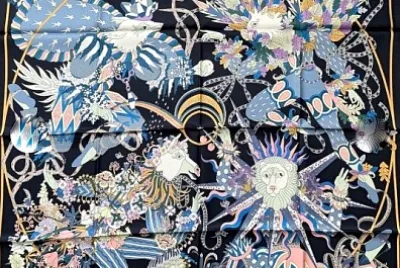 Planètes et fleurs de légendes
